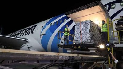 ٣٠٠ ألف جرعة لقاح فيروس كورونا هدية من الصين لمصر