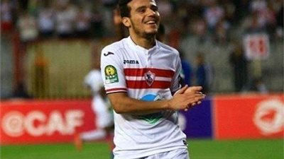 مصطفى فتحي: غادرت الزمالك بسبب منتخب مصر