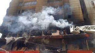 السيطرة على حريق شقة سكنية بالعمرانية.. دون إصابات