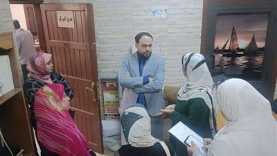 وكيل صحة الإسماعيلية : رفع حالة الاستعدادات والطوارئ خلال أجازة عيد الأضحى المبارك