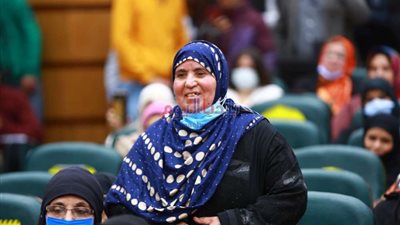 الأمهات الفائزات في مسابقة الأم المثالية لعام 2021..  الأولى من الإسماعيلية والثانية من كفر الشيخ