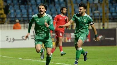 شوط أول  سلبي بين سيراميكا كيلوباترا و الإتحاد السكندري