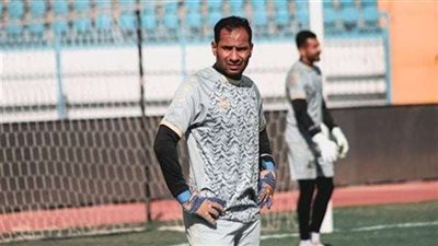 حارس منتخب السويس : أهلي وأصدقائي فرحوا بأدائي أمام الأهلي.. ووالدتي سر لقب 