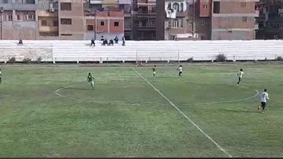 الشرقية يخسر من بلبيس بهدف دون رد في القسم الثالث