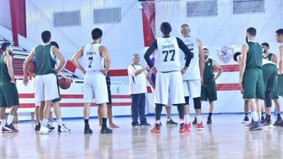 اتحاد السلة يغرم الزمالك 30 ألف جنيه.. تفاصيل