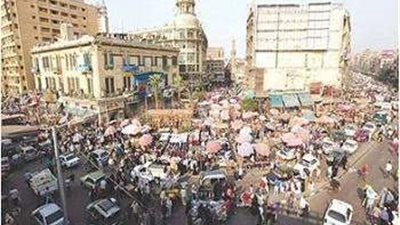 محافظة القاهرة تكشف عن المخطط الاستراتيجي لتطوير بعض المناطق التراثية