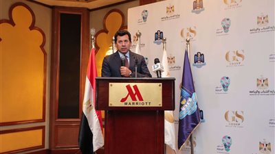 وزير الشباب والرياضة يعلن انطلاق مشروع مدرسة الرياضية الدولية