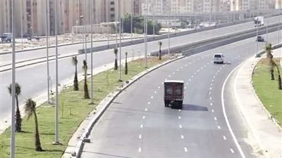 سهوله مرورية بطرق وميادين القاهرة الكبرى، اليوم الثلاثاء 27 يونيو 2023.. فيديو