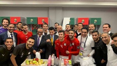 فادي فريد: المنافسة في المنتخب الاولمبي صعبة والأهلي لم يطلبني