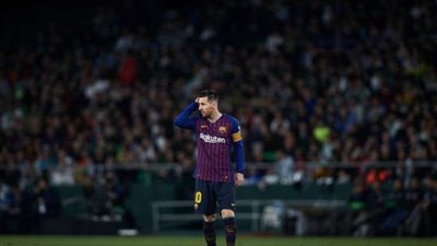 جوردي ألبا يكشف عن موقف لاعبي برشلونة بقرار ميسي