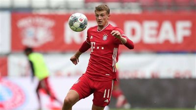لاعب بايرن ميونخ المعار يكشف عدم استحقاقه البقاء مع مارسيليا