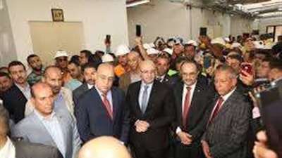 افتتاح معرض شباب مصر ببني سويف بعد إعادة إنشائه بتكلفة 40 مليون جنيه