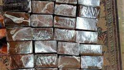 مكافحة المخدرات: ضبط 330 طربة حشيش بالشرقية