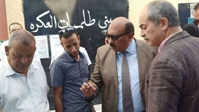 حملات توعية مُكثفة لمعرفة كيفية التخلص من مخلفات الأضاحى بالإسماعيلية