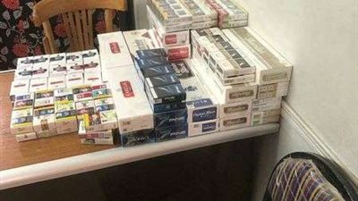 منعًا للاحتكار والغش التجاري.. ضبط سجائر مجهولة المصدر بالشرقية