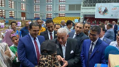 حياة كريمة تجهز 50 عروسًا ضمن مبادرة «يدوم الفرح» بالسويس