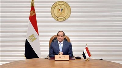 السيسي يتلقى اتصالًا هاتفيًا من الرئيس الفلسطيني للتهنئة بعيد الأضحى المبارك