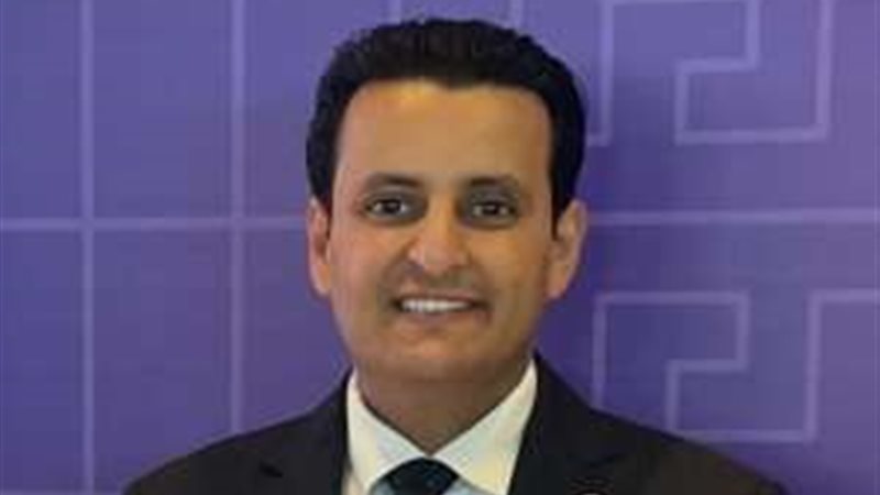النائب أحمد سمير