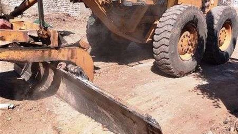 اعمال صيانه ونظافه