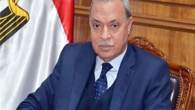 عبدالحميد هجان محافظ