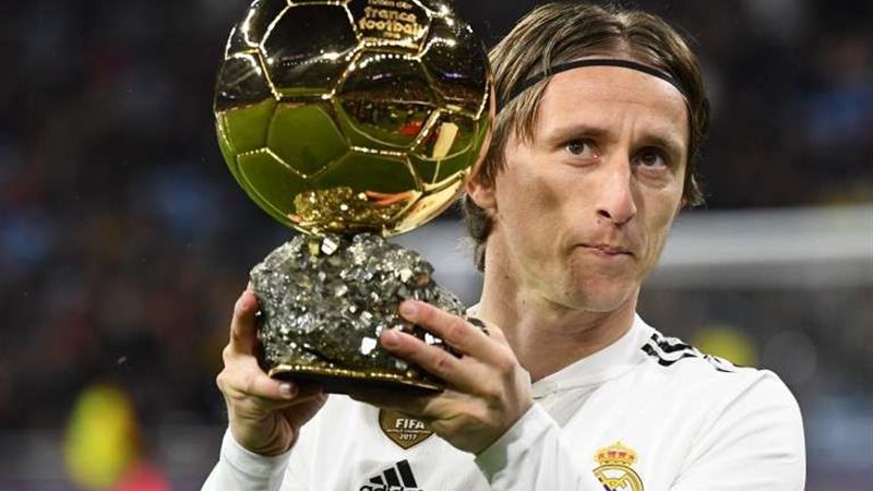 مودريتش