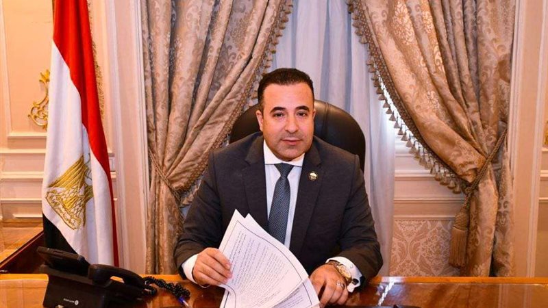 النئب احمد بدوي