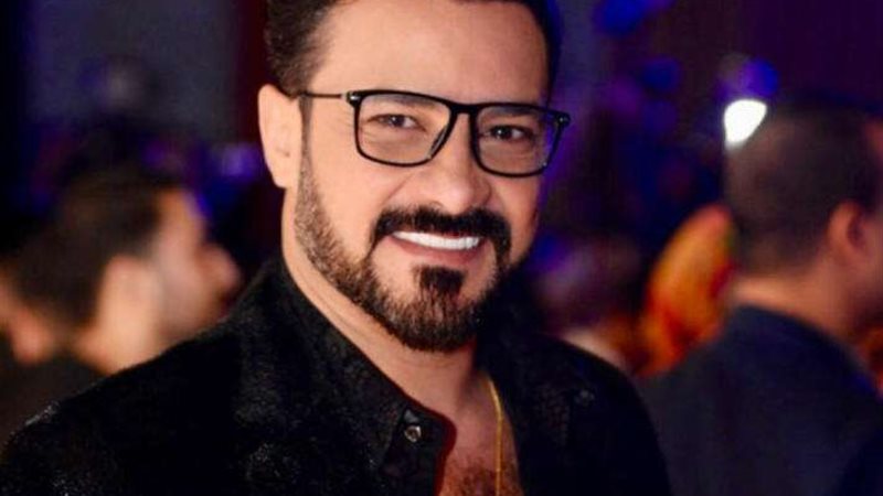 الفنان محمد رجب