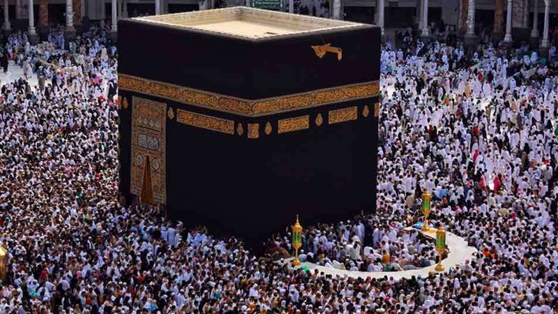مناسك الحج بالترتيب