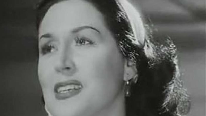 الفنانة ليلي مراد