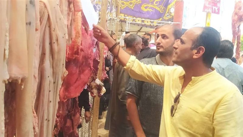 تكثيف الرقابة علي