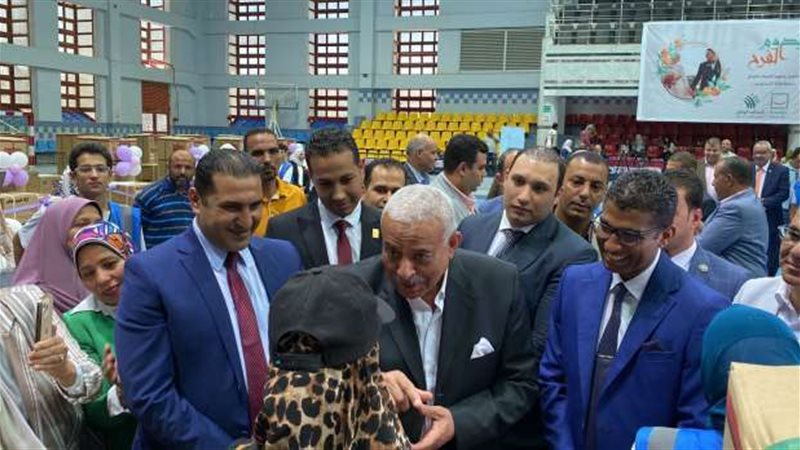 صور من مبادرة حياه