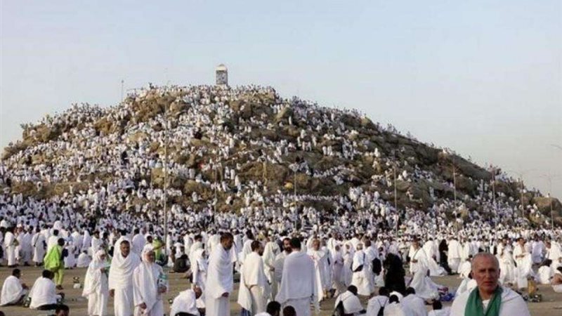 تكبيرات الحج لبيك