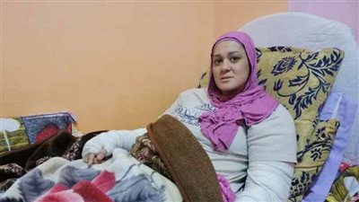 ألقاها من الشباك بعد خطفها.. القبض على طليق 