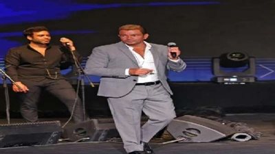 عمرو دياب يحيي حفل خاص داخل العاصمة الإدارية.. تفاصيل