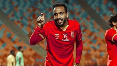 مفاجأة.. الأهلي يحسم مصير كهربا مع الفريق