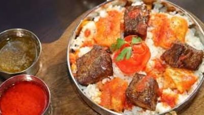 أسهل طريقة لعمل الفتة المصرية بأول أيام عيد الأضحى