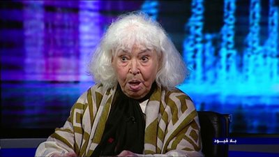 إلهام شاهين ناعية نوال السعداوي: نموذج مميز للتنوير