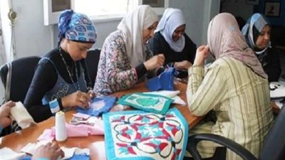 زيرة التجارة والصناعة: ضخ 9 مليارات جنيه لتمويل مشروعات للمرأة