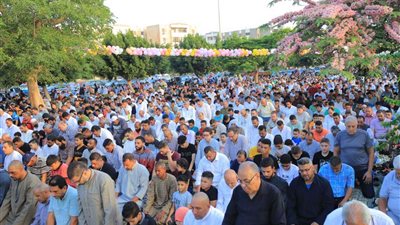 هدايا الرئيس |مستقبل وطن الشروق ينظم احتفال كرنفالي ابتهاجا بعيد الأضحى