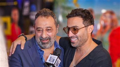 أحمد فهمي.. في منافسة قوية بين تاج وبيت الروبي والبعبع