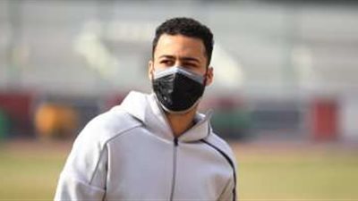 اختبار طبي ل«بيكهام» قبل مباراة سيراميكا والجيش