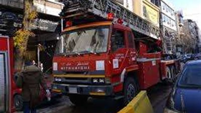 الحماية المدنية تسيطر على حريق نشب داخل مسجد بالجيزة