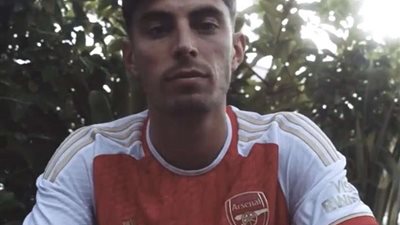 رسميًا.. أرسنال يُعلن التعاقد مع كاي هافيرتز قادمًا من تشيلسي