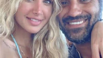 أحمد فهمي يعلق علي شائعة انفصاله عن زوجته هنا الزاهد