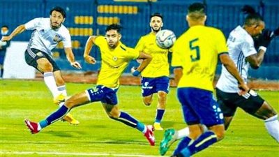 تحت أنظار إيهاب جلال.. الإسماعيلي يخسر وديا أمام الإنتاج الحربي