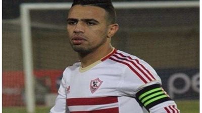 حازم إمام ينتظم في تدريبات الزمالك بعد تعافيه من الإصابة