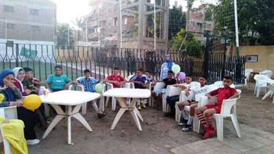 مراكز شباب الشرقية تستقبل المواطنين في أيام العيد