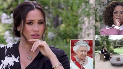 ميجان ماركل تفجر مفاجأة حول زواجها من ذلك الأمير (تفاصيل)