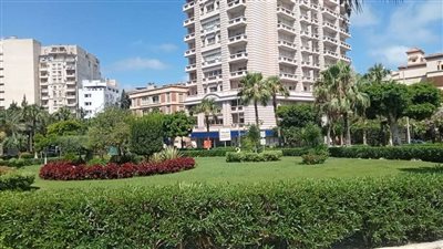 محافظ الإسكندرية؛ أكثر من 24 حديقة عامة موزعين على مستوى الأحياء جاهزين لاستقبال الزوار