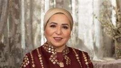 السيدة انتصار السيسى تهنئ الشعب المصري والأمة الإسلامية بحلول عيد الأضحى المبارك